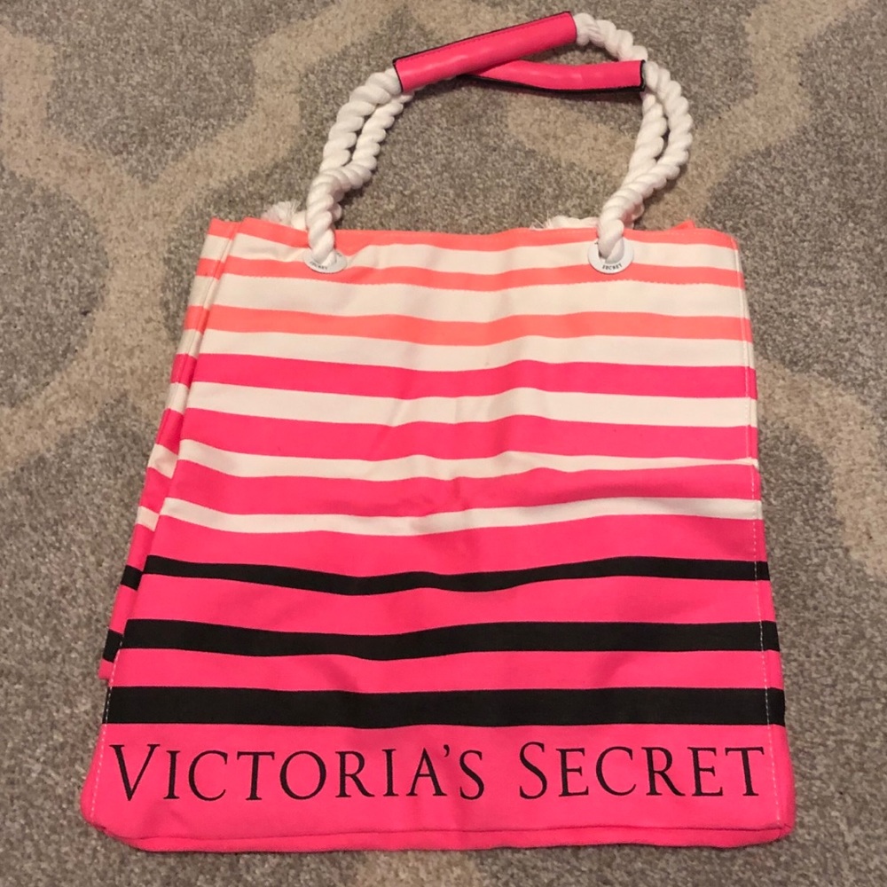 Victoria Secret Tote Bag